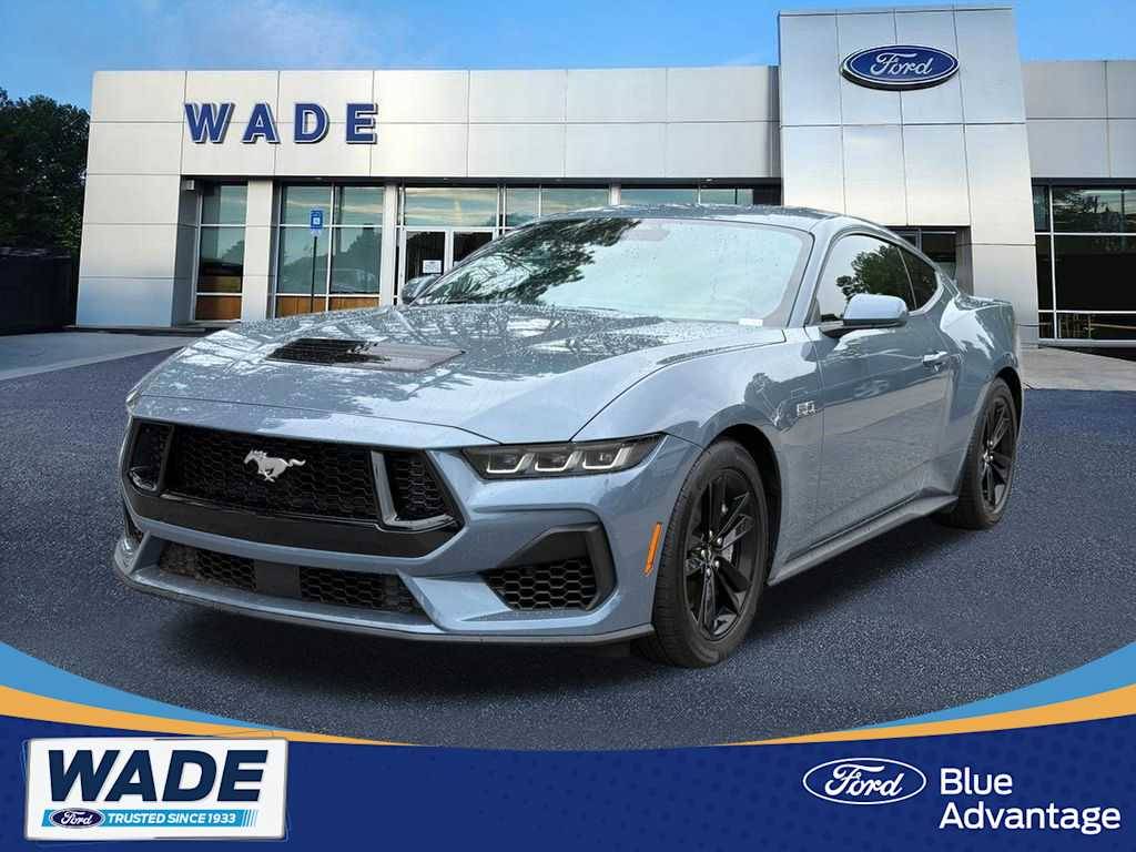 2024 Ford Mustang GT