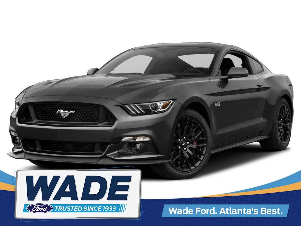 2015 Ford Mustang GT