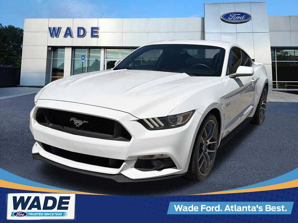 2015 Ford Mustang GT
