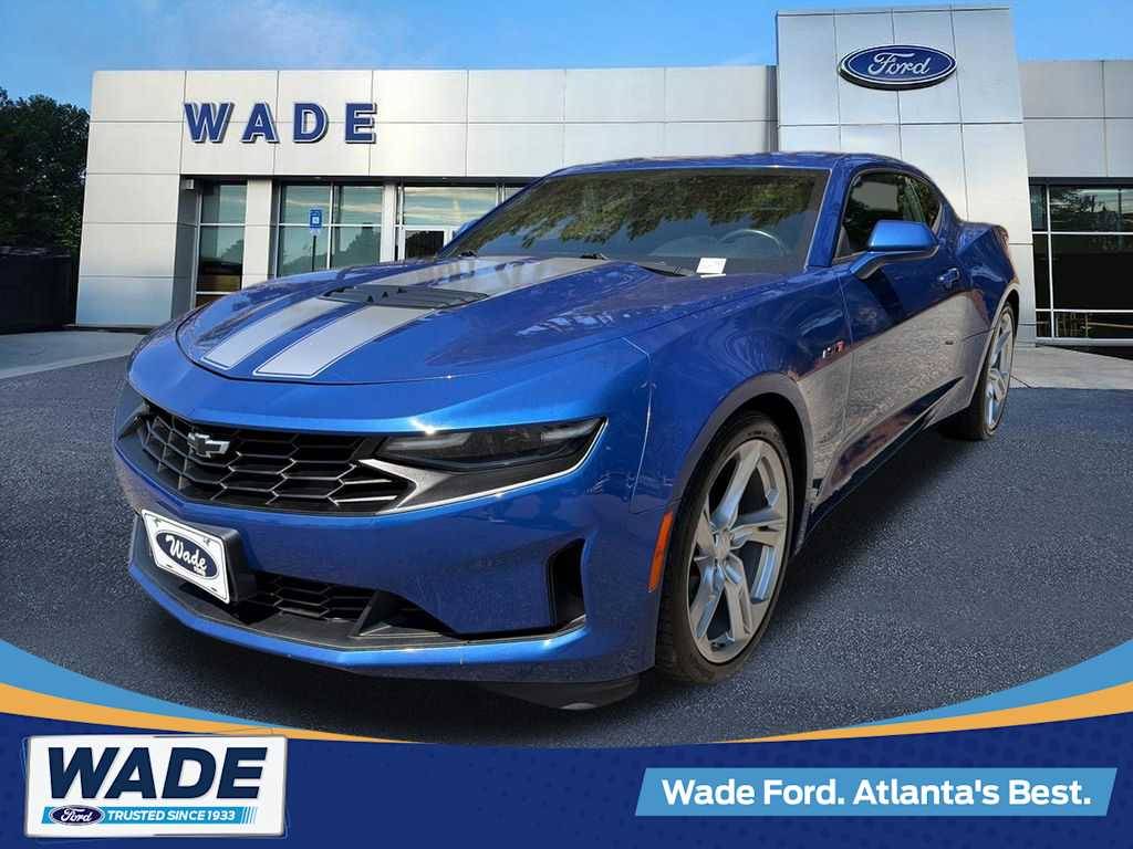 2020 Chevrolet Camaro LT1