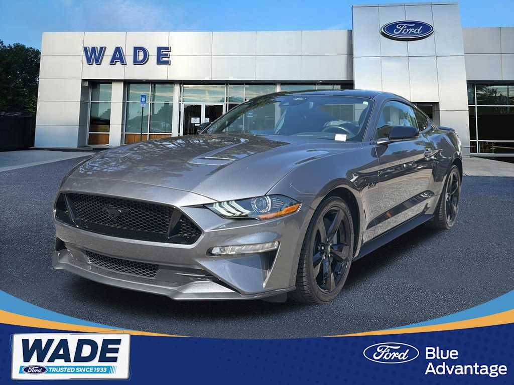 2023 Ford Mustang GT Premium