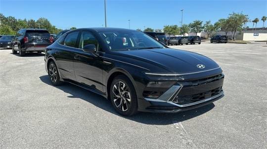 2024 Hyundai Sonata SEL — Sedan — 5,515 mi — Vero Beach, FL