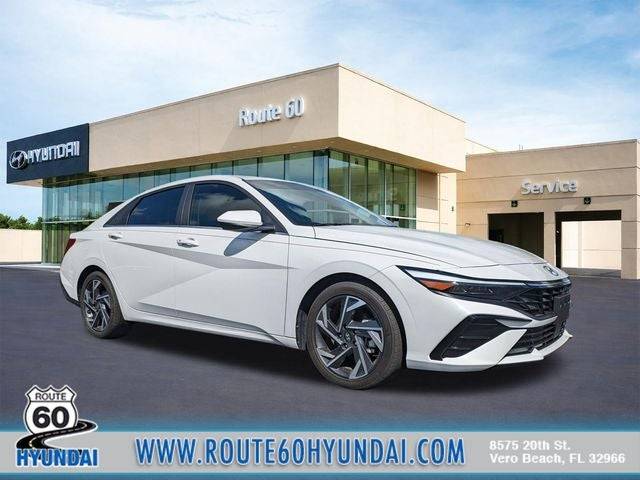 2024 Hyundai Elantra SEL — Sedan — 18,997 mi — Vero Beach, FL