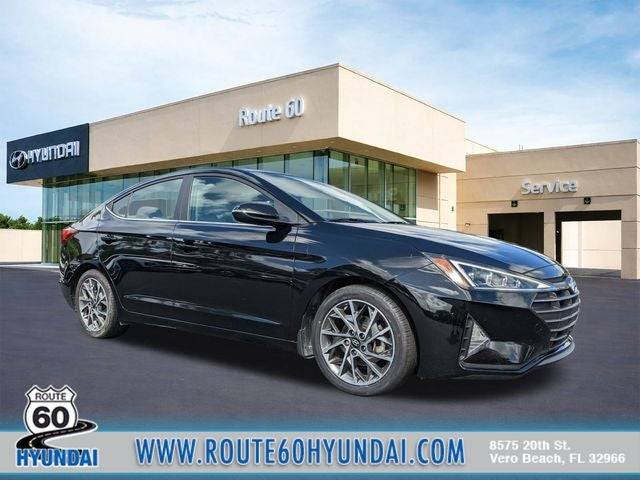2019 Hyundai Elantra Limited — Sedan — 62,866 mi — Vero Beach, FL