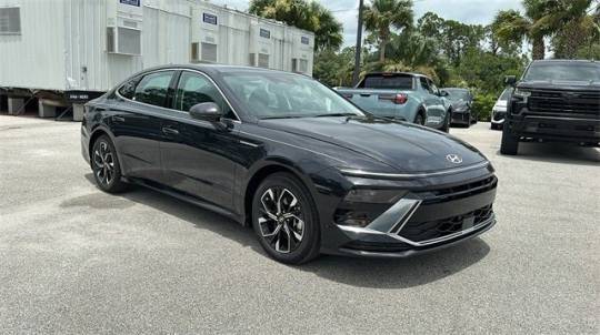 2024 Hyundai Sonata SEL — Sedan — 3,385 mi — Vero Beach, FL