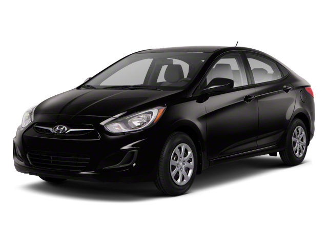 2013 Hyundai Accent GLS — Sedan — 77,037 mi — Vero Beach, FL