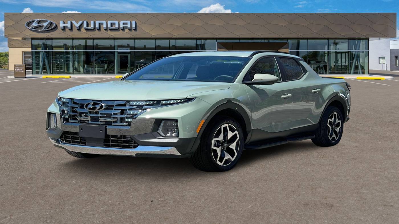 2024 Hyundai Santa Cruz Limited — Pickup Truck — 2,260 mi — Vero Beach, FL