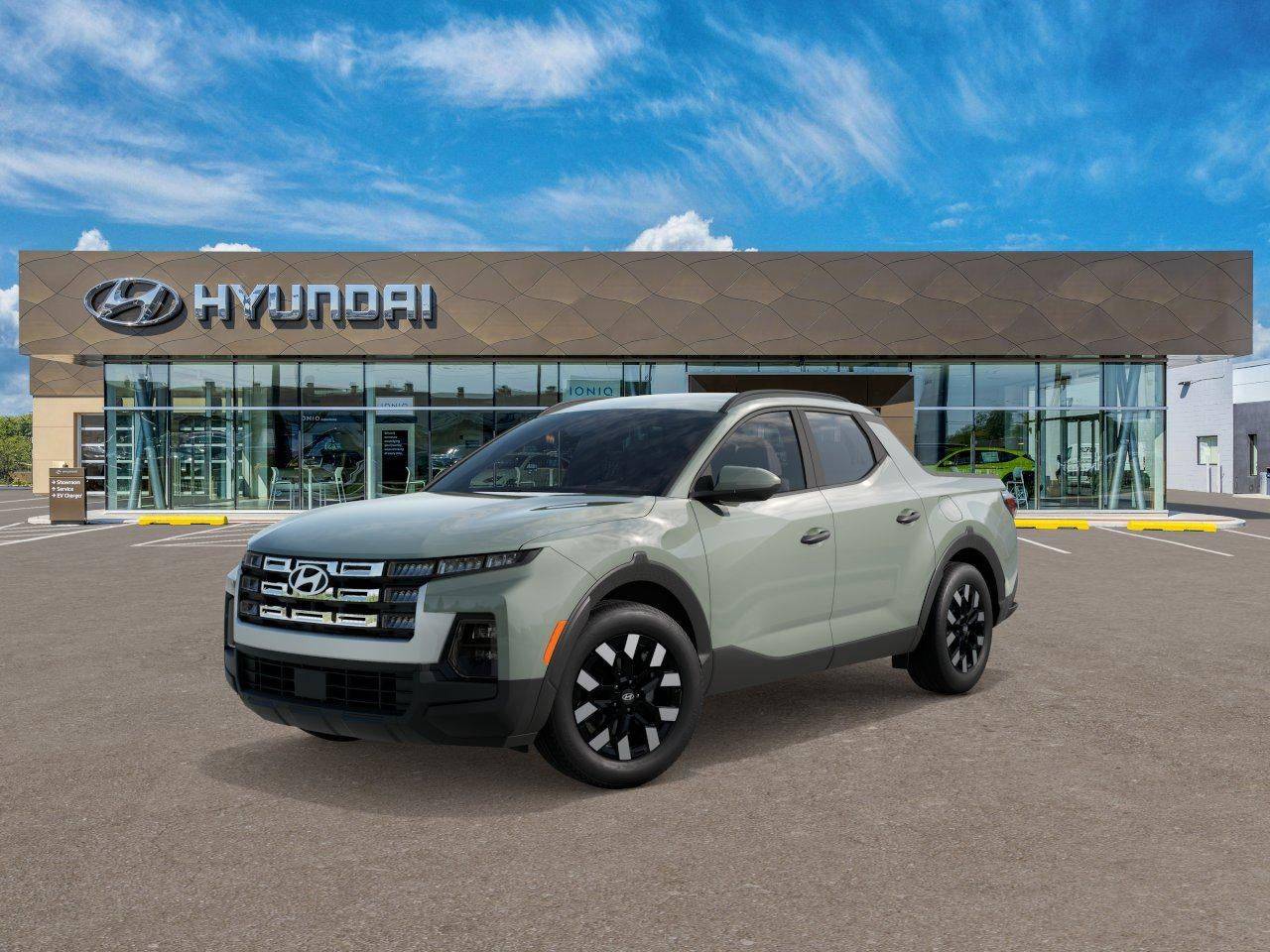 2025 Hyundai Santa Cruz SEL — Pickup Truck — 6 mi — Vero Beach, FL