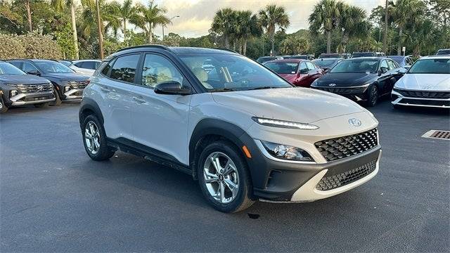 2023 Hyundai Kona SEL — SUV — 17,308 mi — Vero Beach, FL