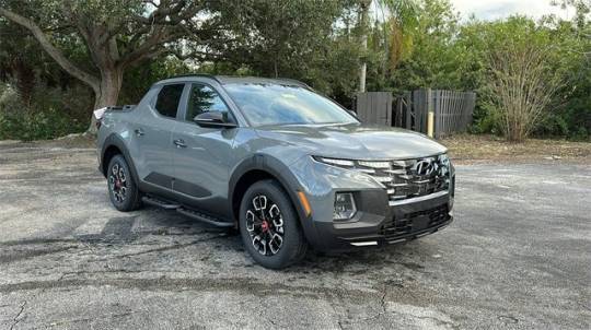 2024 Hyundai Santa Cruz XRT — Pickup Truck — 5,482 mi — Vero Beach, FL