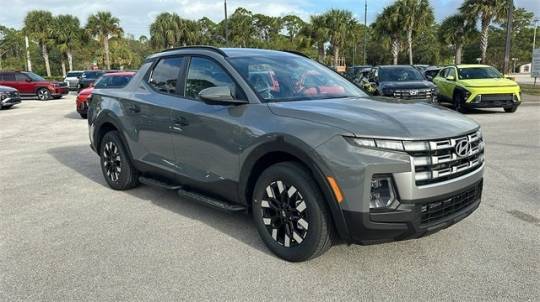 2025 Hyundai Santa Cruz SEL — Pickup Truck — 8 mi — Vero Beach, FL
