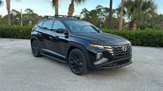 2024 Hyundai Tucson XRT — SUV — 7,036 mi — Vero Beach, FL