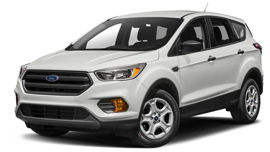 2019 Ford Escape S — SUV — 9,182 mi — Vero Beach, FL