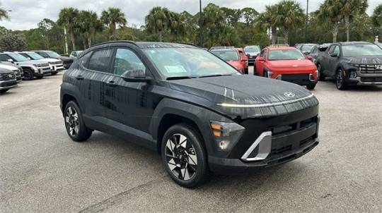 2025 Hyundai Kona SEL Convenience — SUV — 13 mi — Vero Beach, FL