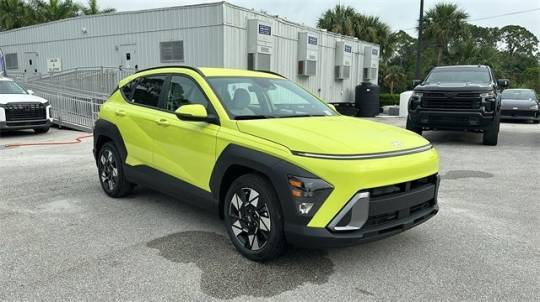 2024 Hyundai Kona SEL — SUV — 5,011 mi — Vero Beach, FL