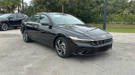 2025 Hyundai Elantra SEL Sport — Sedan — 12 mi — Vero Beach, FL