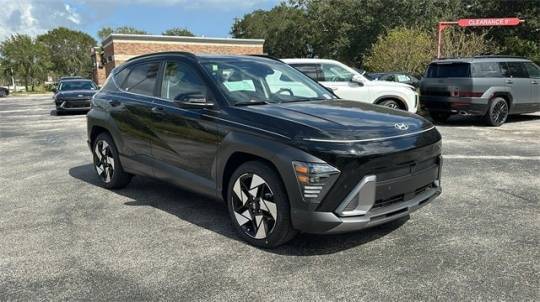 2025 Hyundai Kona Limited — SUV — 18 mi — Vero Beach, FL