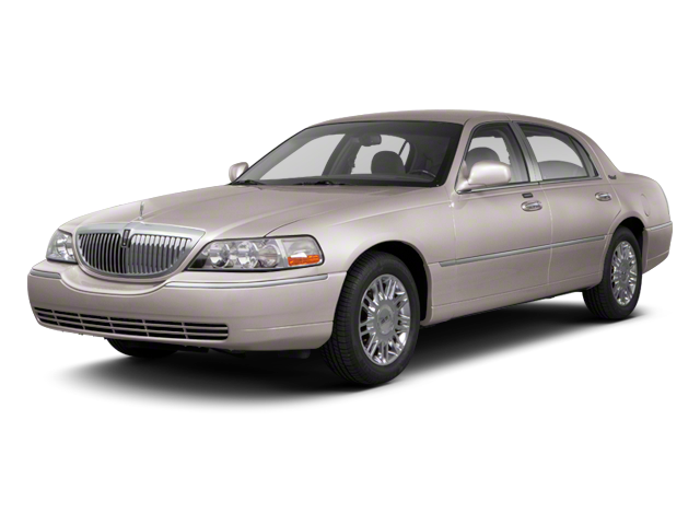 2011 Lincoln Town Car Signature Limited — Sedan — 83,998 mi — Vero Beach, FL