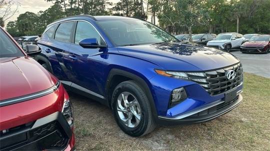 2022 Hyundai Tucson SEL — SUV — 20,847 mi — Vero Beach, FL