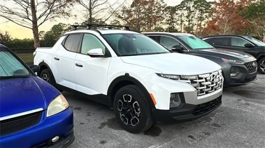 2024 Hyundai Santa Cruz SEL — Pickup Truck — 13,942 mi — Vero Beach, FL