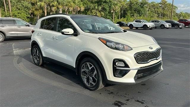 2022 Kia Sportage EX — SUV — 51,267 mi — Vero Beach, FL