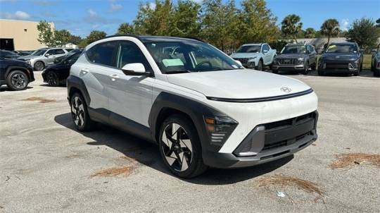2024 Hyundai Kona Limited — SUV — 707 mi — Vero Beach, FL