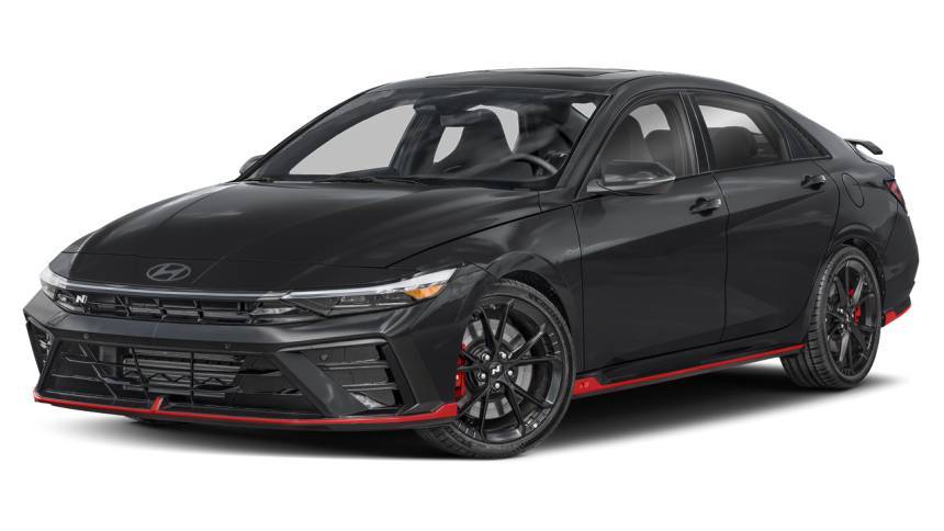 2024 Hyundai Elantra N — Sedan — 58 mi — Vero Beach, FL