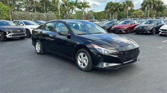 2023 Hyundai Elantra SE — Sedan — 20,835 mi — Vero Beach, FL