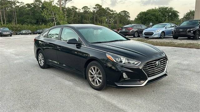 2019 Hyundai Sonata SE — Sedan — 46,079 mi — Vero Beach, FL