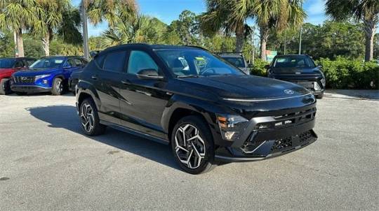 2024 Hyundai Kona N Line — SUV — 6,246 mi — Vero Beach, FL