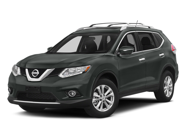 2014 Nissan Rogue SL — SUV — 71,958 mi — Vero Beach, FL