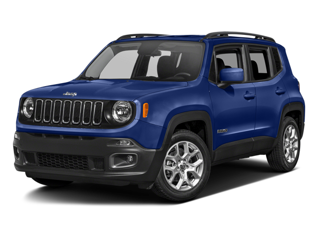 2017 Jeep Renegade Latitude — SUV — 176,284 mi — Vero Beach, FL