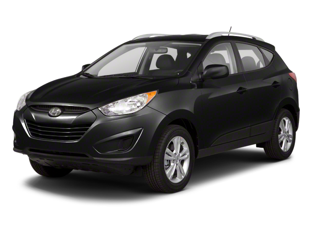 2012 Hyundai Tucson Limited — SUV — 69,995 mi — Vero Beach, FL