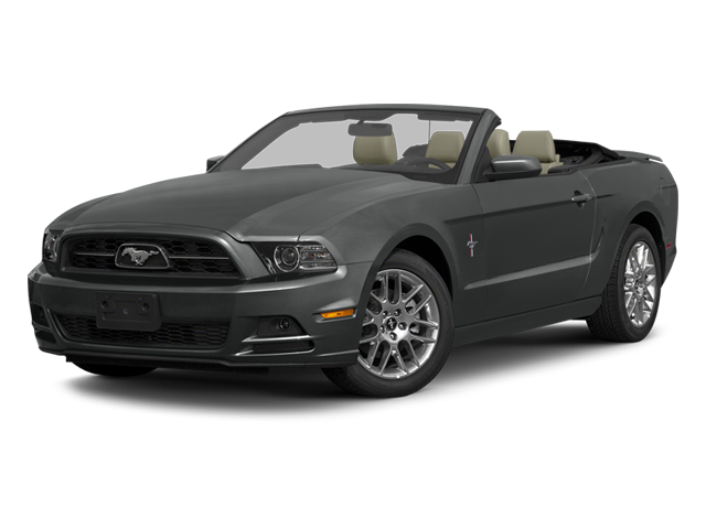 2014 Ford Mustang V6 Premium — Convertible — 64,821 mi — Vero Beach, FL
