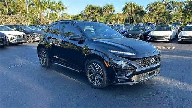 2023 Hyundai Kona N Line — SUV — 21,739 mi — Vero Beach, FL