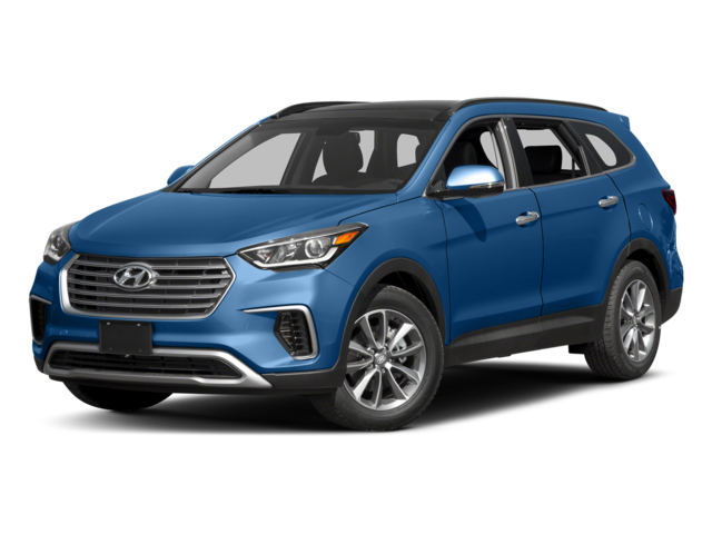 2017 Hyundai Santa Fe SE — SUV — 68,132 mi — Vero Beach, FL