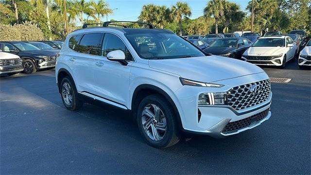 2022 Hyundai Santa Fe SEL — SUV — 21,719 mi — Vero Beach, FL