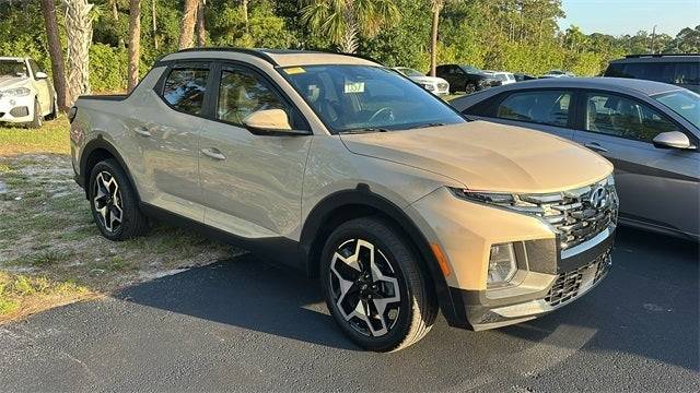 2023 Hyundai Santa Cruz Limited — Pickup Truck — 13,445 mi — Vero Beach, FL
