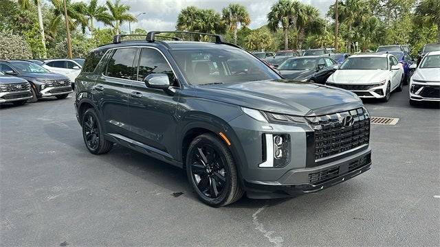 2024 Hyundai Palisade XRT — SUV — 22,303 mi — Vero Beach, FL