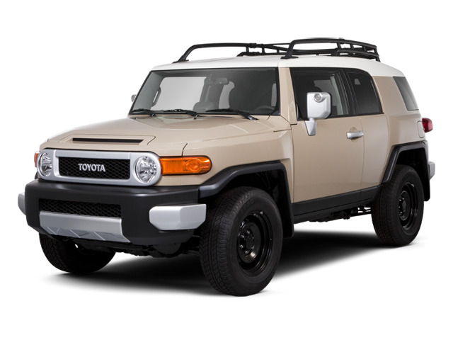2010 Toyota FJ Cruiser Base — SUV — 343,946 mi — Vero Beach, FL