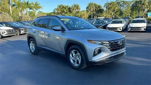 2022 Hyundai Tucson SEL — SUV — 19,312 mi — Vero Beach, FL