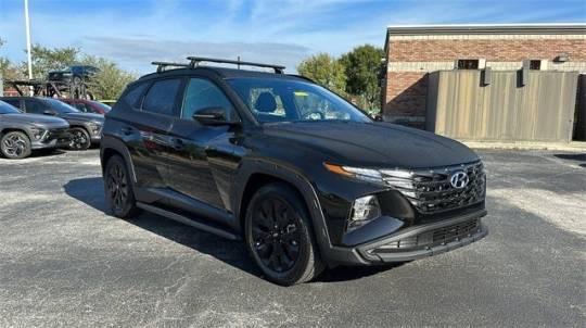 2024 Hyundai Tucson XRT — SUV — 3,863 mi — Vero Beach, FL