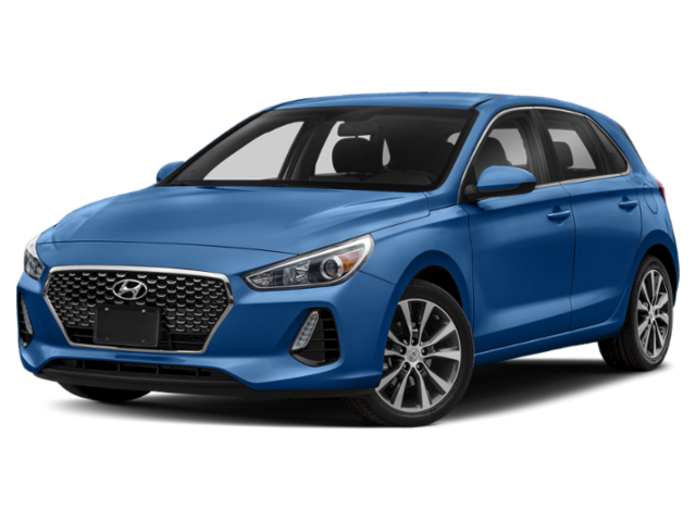 2018 Hyundai Elantra GT — Hatchback — 40,849 mi — Vero Beach, FL