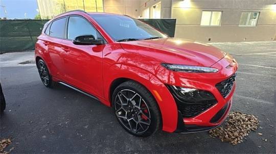 2023 Hyundai Kona N Base