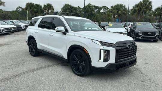 2024 Hyundai Palisade XRT — SUV — 9,437 mi — Vero Beach, FL