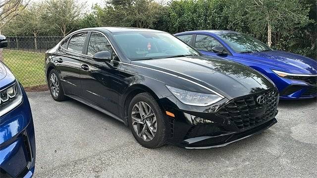 2023 Hyundai Sonata SEL — Sedan — 23,447 mi — Vero Beach, FL