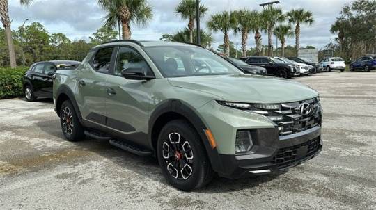 2024 Hyundai Santa Cruz XRT — Pickup Truck — 8,250 mi — Vero Beach, FL