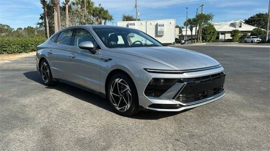 2024 Hyundai Sonata SEL — Sedan — 4,938 mi — Vero Beach, FL