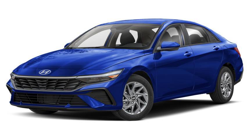 2024 Hyundai Elantra SEL — Sedan — 13,018 mi — Vero Beach, FL