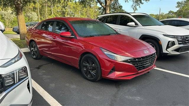2022 Hyundai Elantra SEL — Sedan — 36,104 mi — Vero Beach, FL